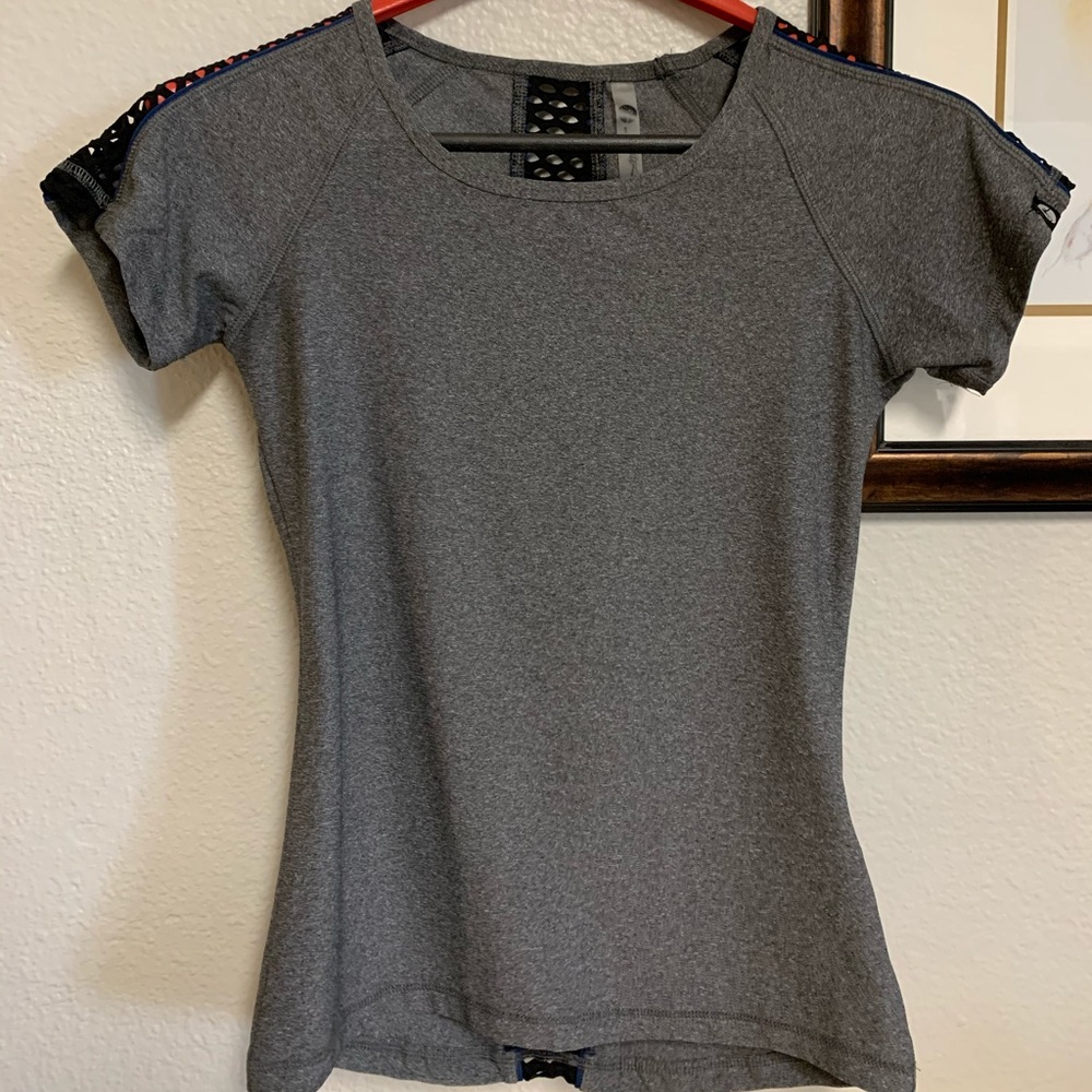 Athletic Short Sleeve by Gottex